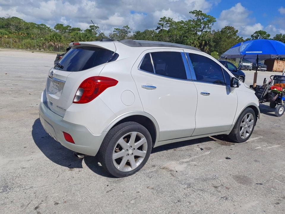 Aukcja sprzedaży 2015 Buick Encore, vin: KL4CJDSB8FB180125, numer aukcji: 62160626