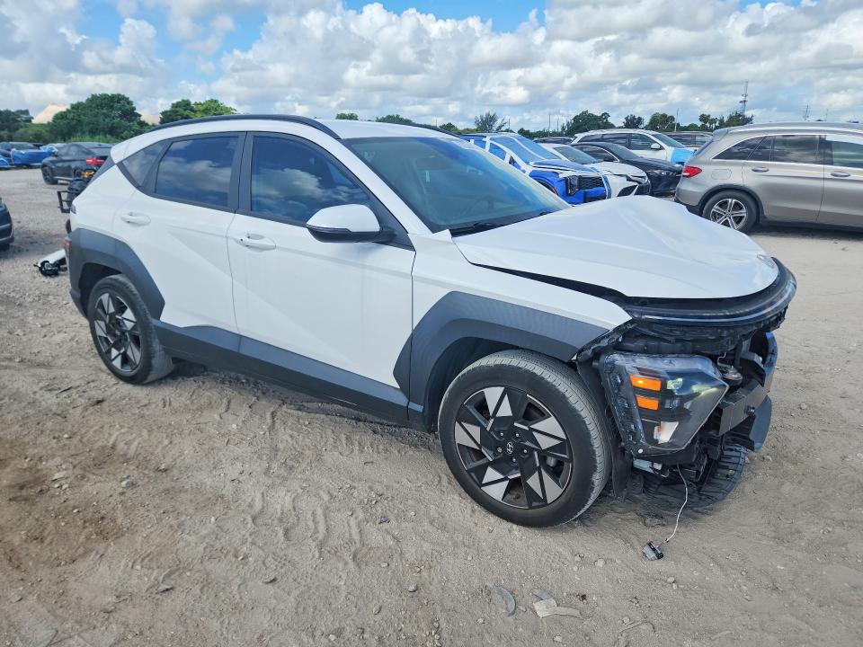 Продажа на аукционе авто 2024 Hyundai Kona, vin: KM8HB3AB9RU041257, номер лота: 62236426