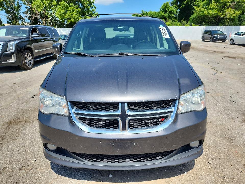 Продажа на аукционе авто 2017 Dodge Grand Caravan, vin: 2C4RDGCG8HR625373, номер лота: 61199466