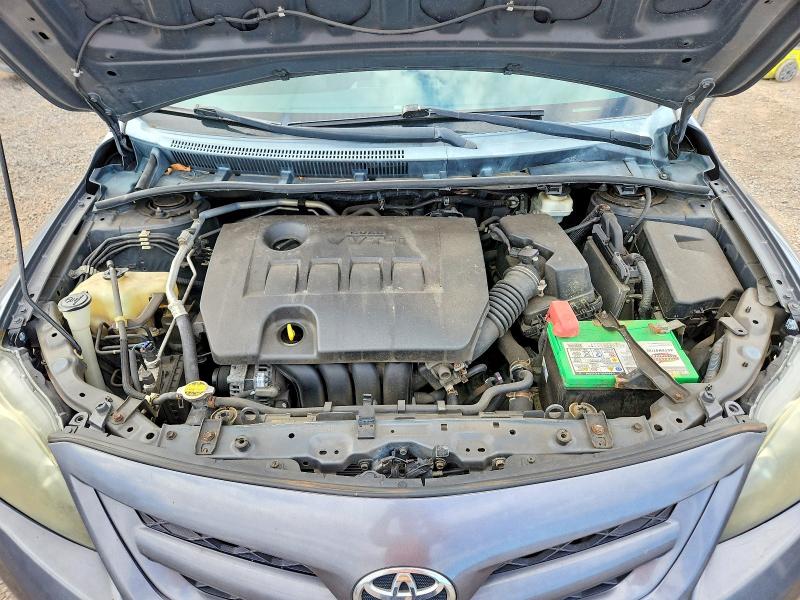 2013 Toyota Corolla მანქანა იყიდება აუქციონზე, vin: 2T1BU4EE9DC966058, აუქციონის ნომერი: 62907276