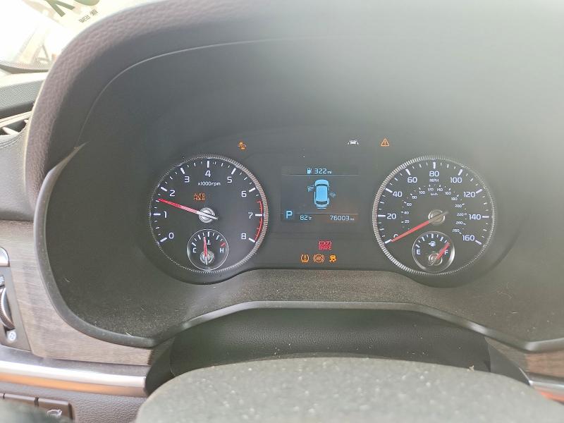 Aukcja sprzedaży 2021 Kia Telluride, vin: 5XYP3DHC3MG157940, numer aukcji: 60975766