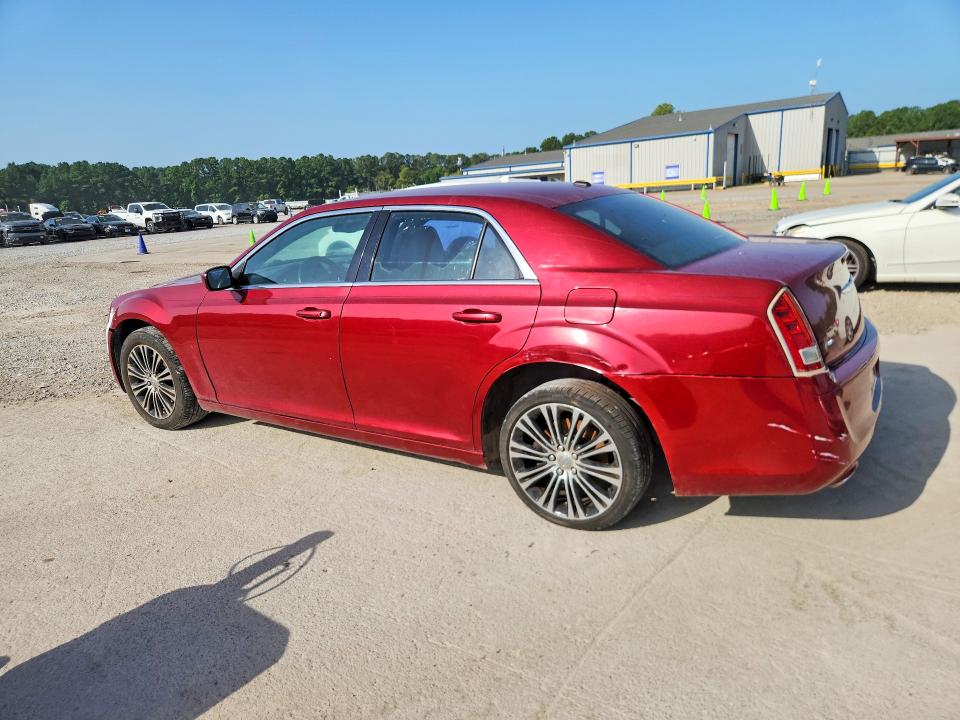 61844446 :رقم المزاد ، 2C3CCAGG4EH203784 vin ، 2014 Chrysler 300 مزاد بيع