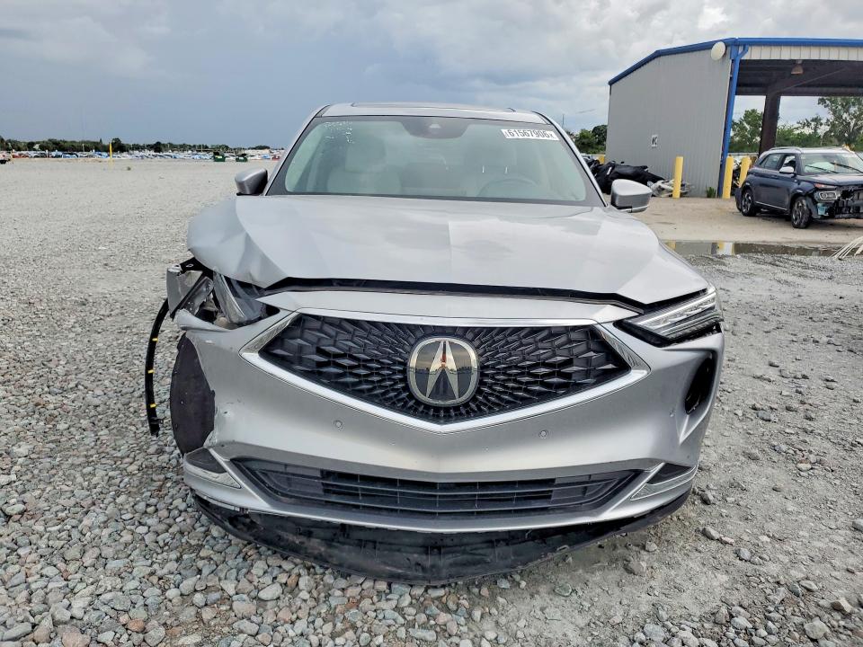 2024 Acura Mdx მანქანა იყიდება აუქციონზე, vin: 5J8YD9H46RL001704, აუქციონის ნომერი: 61567906