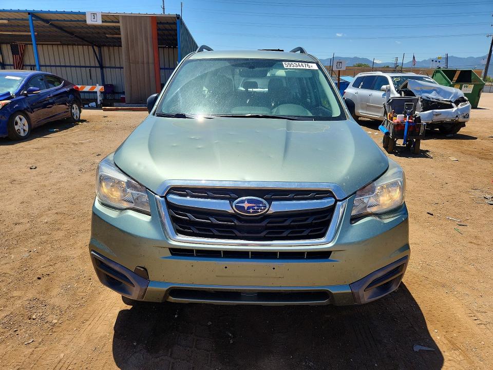 Продажа на аукционе авто 2017 Subaru Forester, vin: JF2SJABC2HH402071, номер лота: 59534476