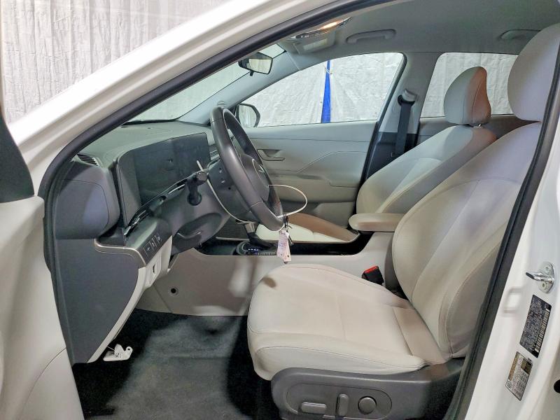 Aukcja sprzedaży 2025 Hyundai Kona, vin: KM8HBCABXSU288468, numer aukcji: 59897166