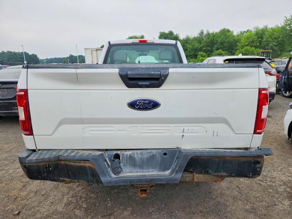 Продажа на аукционе авто 2019 Ford F150, vin: 1FTMF1CB2KKF06262, номер лота: 61669866