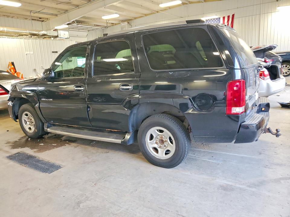 Aukcja sprzedaży 2002 Cadillac Escalade, vin: 1GYEK63N32R324790, numer aukcji: 61638186