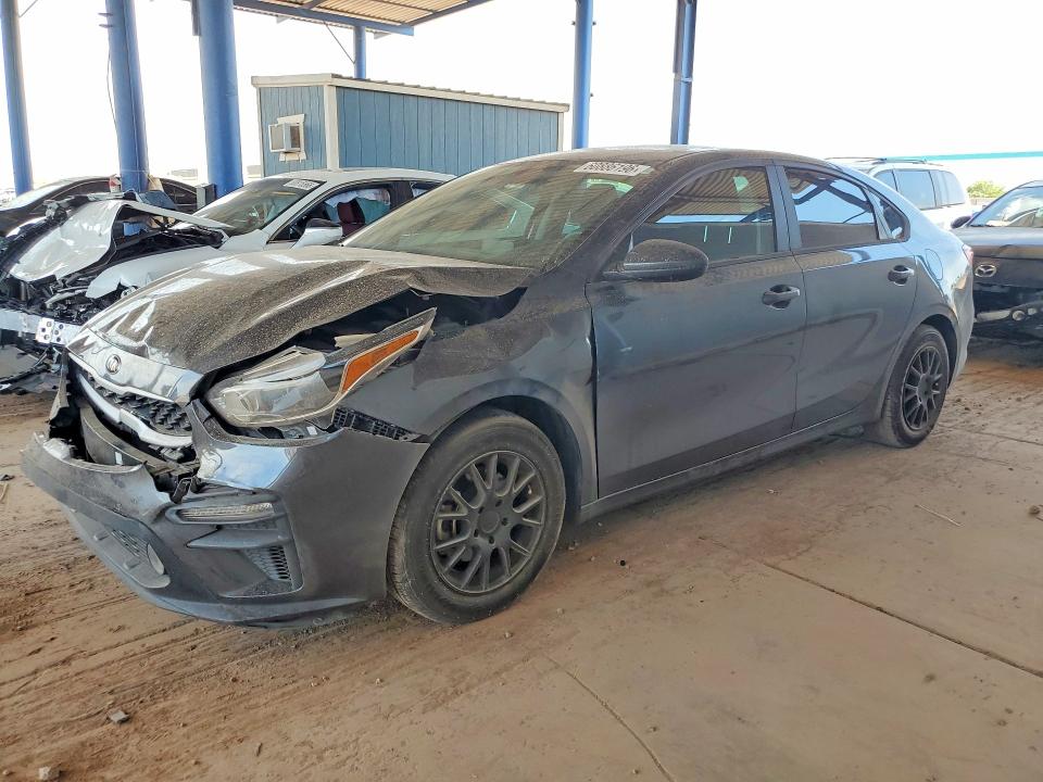 Продаж на аукціоні авто 2021 Kia Forte, vin: 3KPF24AD4ME299034, номер лоту: 60886196