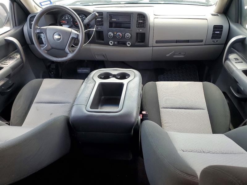 62599206 :رقم المزاد ، 3GCEC13C69G278242 vin ، 2009 Chevrolet Silverado مزاد بيع