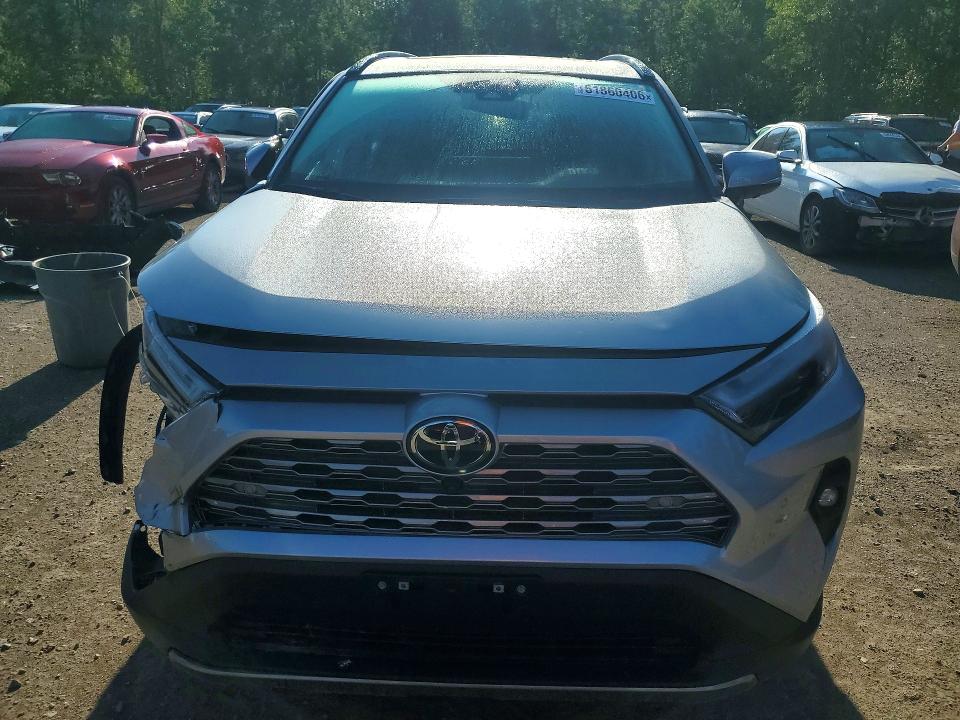 2023 Toyota Rav4 მანქანა იყიდება აუქციონზე, vin: 2T3D1RFV6PC369975, აუქციონის ნომერი: 61860406
