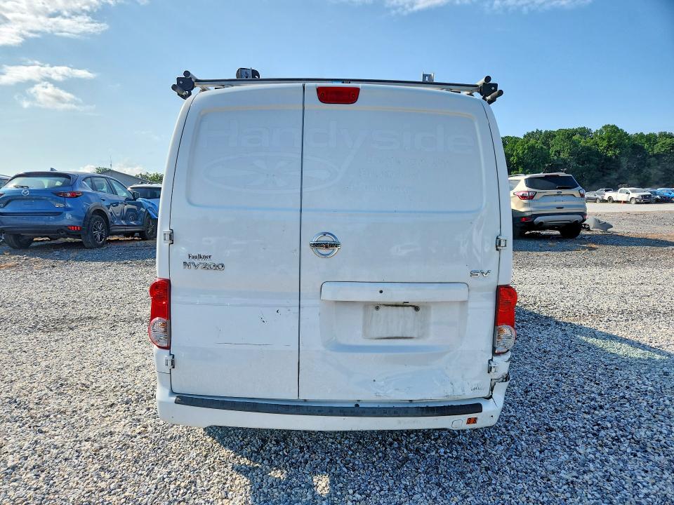 Aukcja sprzedaży 2018 Nissan Nv200, vin: 3N6CM0KN7JK698589, numer aukcji: 60848176