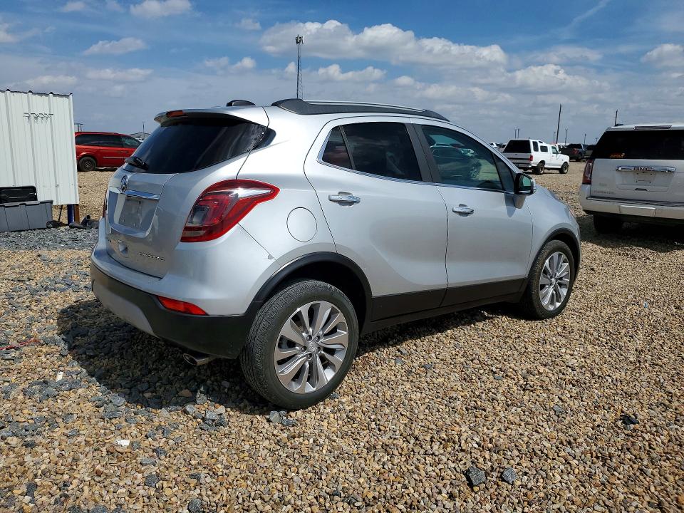 Aukcja sprzedaży 2018 Buick Encore, vin: KL4CJASB9JB578953, numer aukcji: 59639106