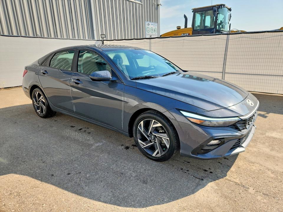 Aukcja sprzedaży 2024 Hyundai Elantra, vin: KMHLM4DG9RU670616, numer aukcji: 63372786