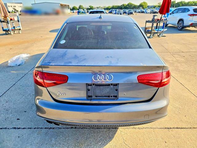 Продажа на аукционе авто 2014 Audi A4, vin: WAUAFAFL4EN021483, номер лота: 59009006