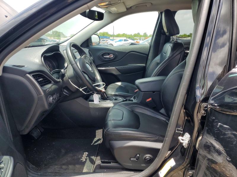 Aukcja sprzedaży 2019 Jeep Cherokee, vin: 1C4PJLLX9KD123121, numer aukcji: 61684546