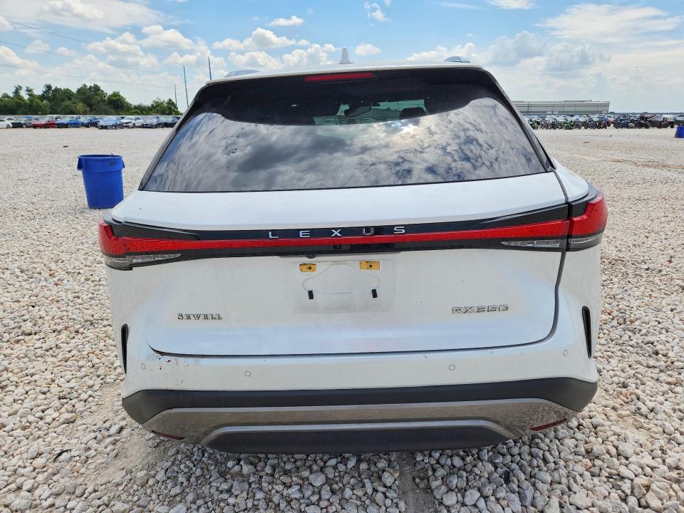 Aukcja sprzedaży 2024 Lexus Rx 350, vin: 2T2BAMBA9RC042605, numer aukcji: 60012876