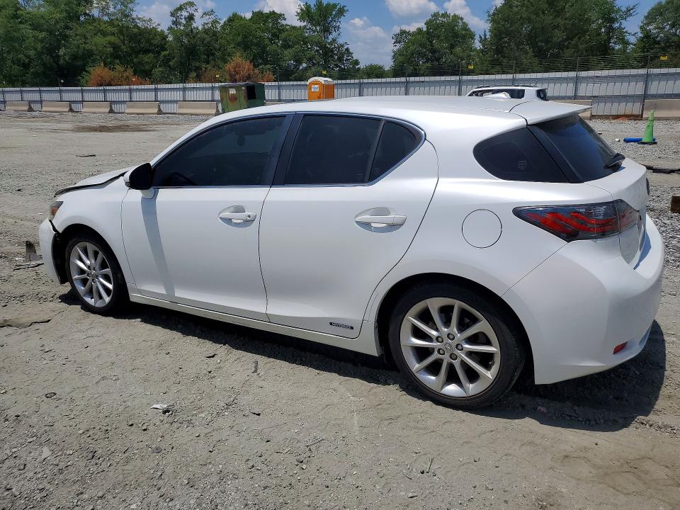 Продаж на аукціоні авто 2012 Lexus Ct, vin: JTHKD5BH3C2114918, номер лоту: 59829846