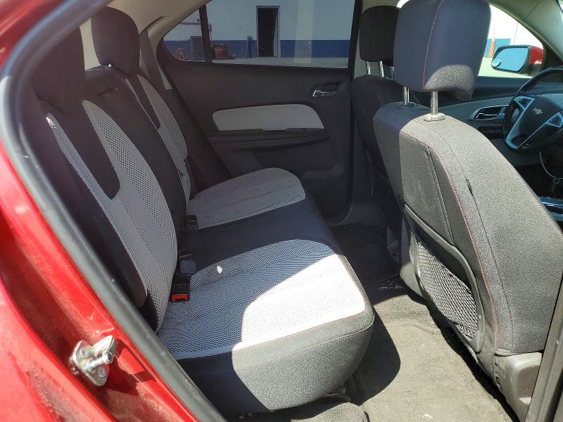 62519766 :رقم المزاد ، 2GNFLGEKXF6191244 vin ، 2015 Chevrolet Equinox مزاد بيع