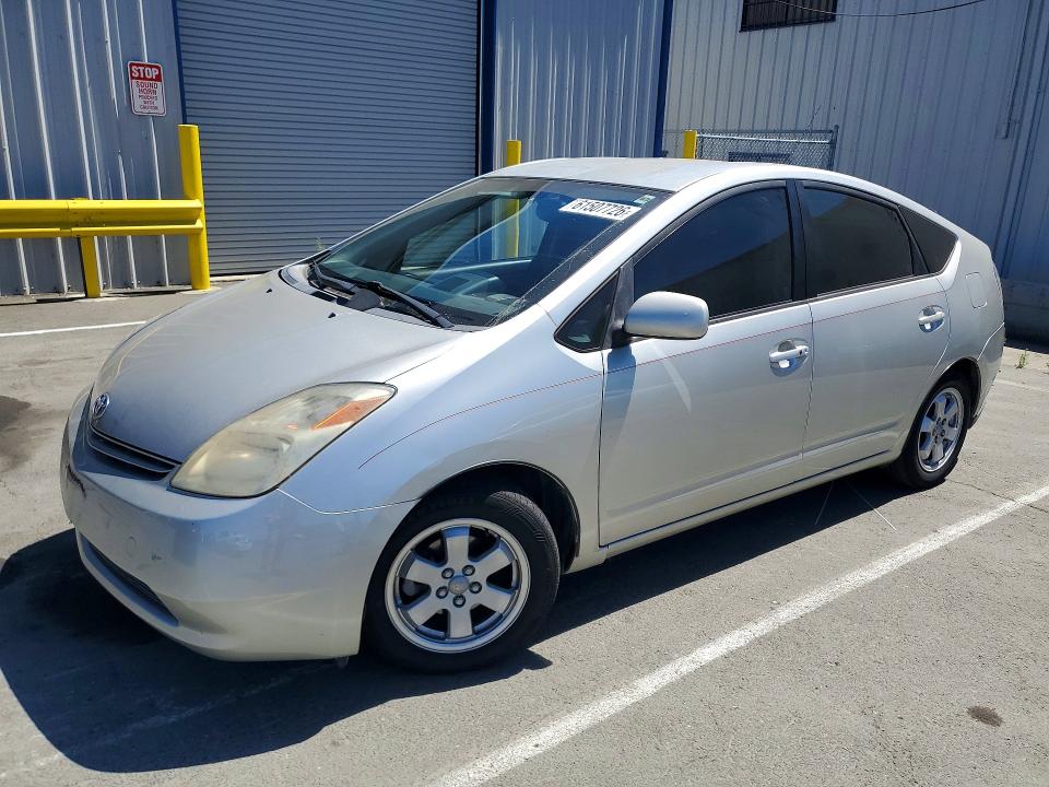 Aukcja sprzedaży 2005 Toyota Prius, vin: JTDKB20U653000799, numer aukcji: 61507726