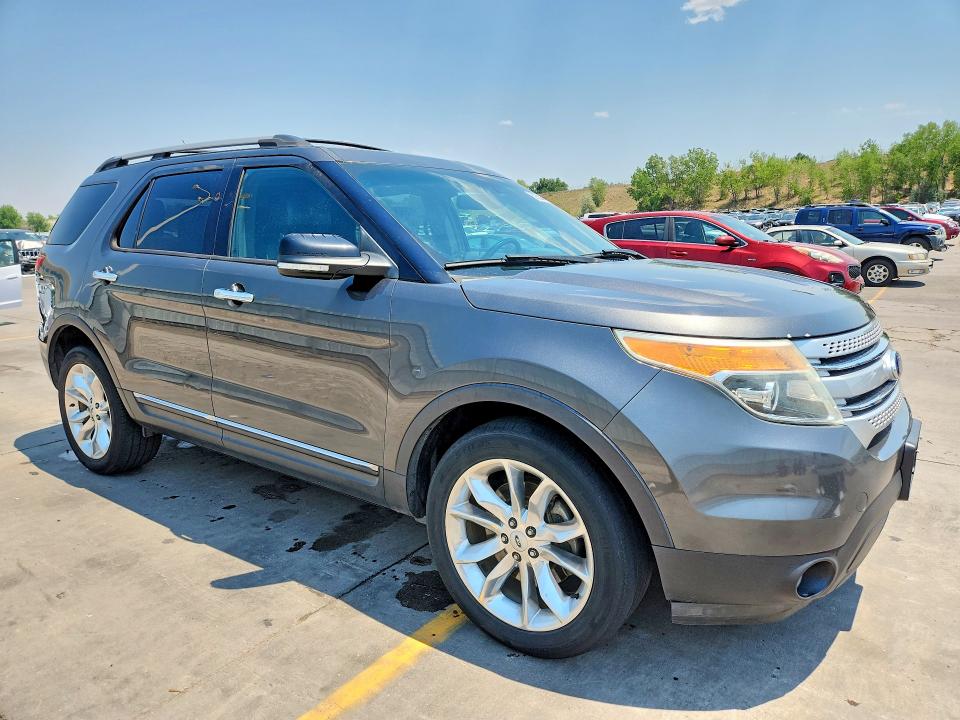 Aukcja sprzedaży 2015 Ford Explorer, vin: 1FM5K8D88FGC15667, numer aukcji: 59294416