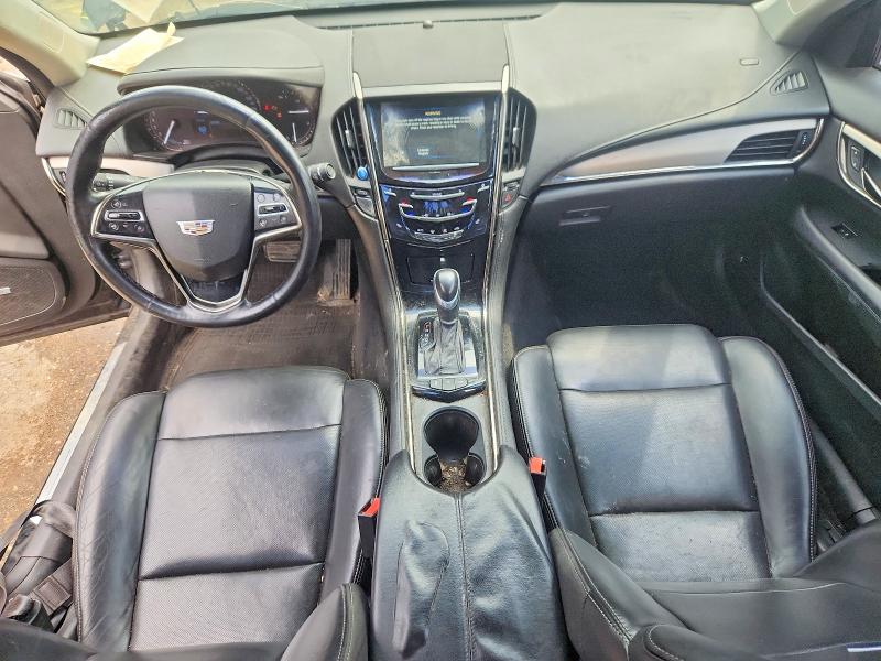 Aukcja sprzedaży 2017 Cadillac Ats, vin: 1G6AB5RX1H0110503, numer aukcji: 61124066