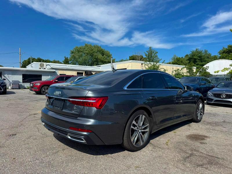 Aukcja sprzedaży 2019 Audi A6, vin: WAUL2AF23KN059245, numer aukcji: 62323476
