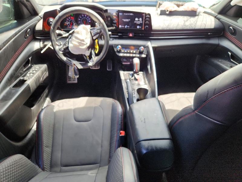 Auction sale of the 2022 Hyundai Elantra, vin: KMHLR4AF0NU244093, lot number: 59872466