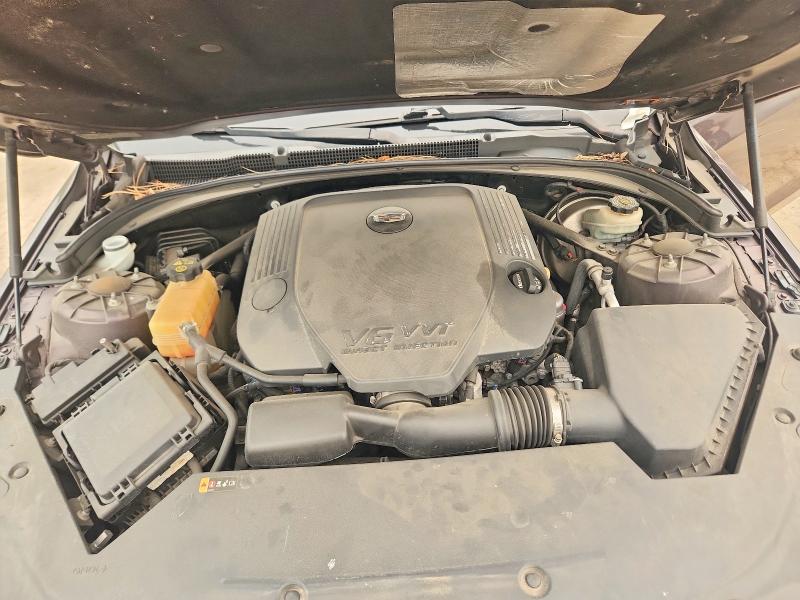 Продаж на аукціоні авто 2015 Cadillac Ats, vin: 1G6AH5R35F0136160, номер лоту: 61218856