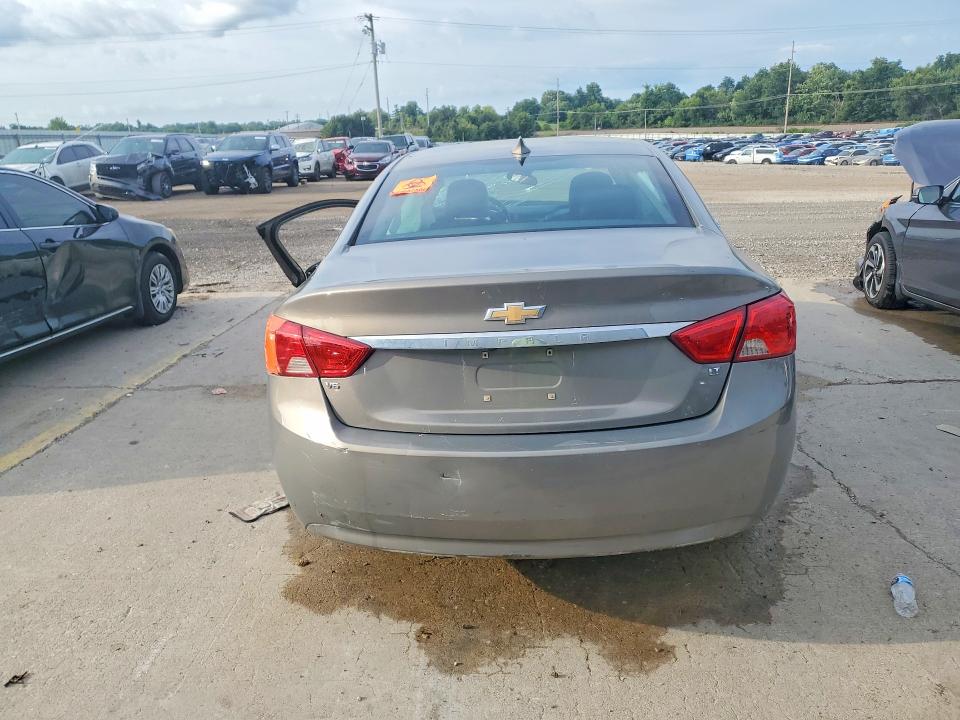 Aukcja sprzedaży 2018 Chevrolet Impala, vin: 2G1105S34J9136785, numer aukcji: 61164446