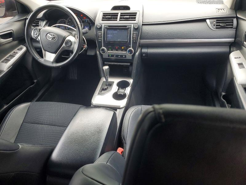 60195456 :رقم المزاد ، 4T1BF1FK5EU816168 vin ، 2014 Toyota Camry مزاد بيع