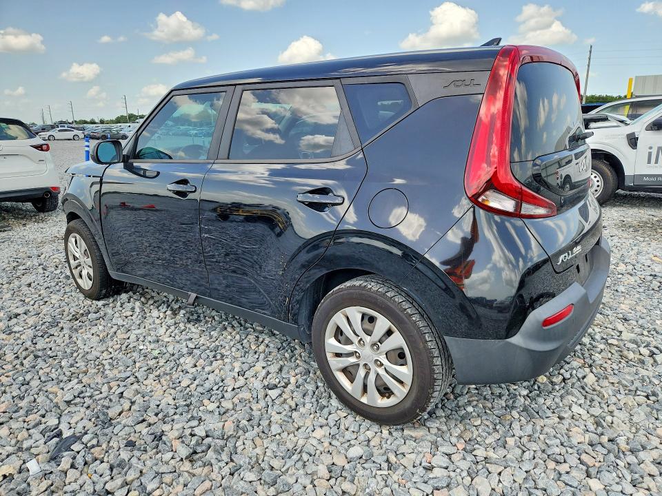 Продаж на аукціоні авто 2022 Kia Soul, vin: KNDJ23AUXN7161181, номер лоту: 60297646