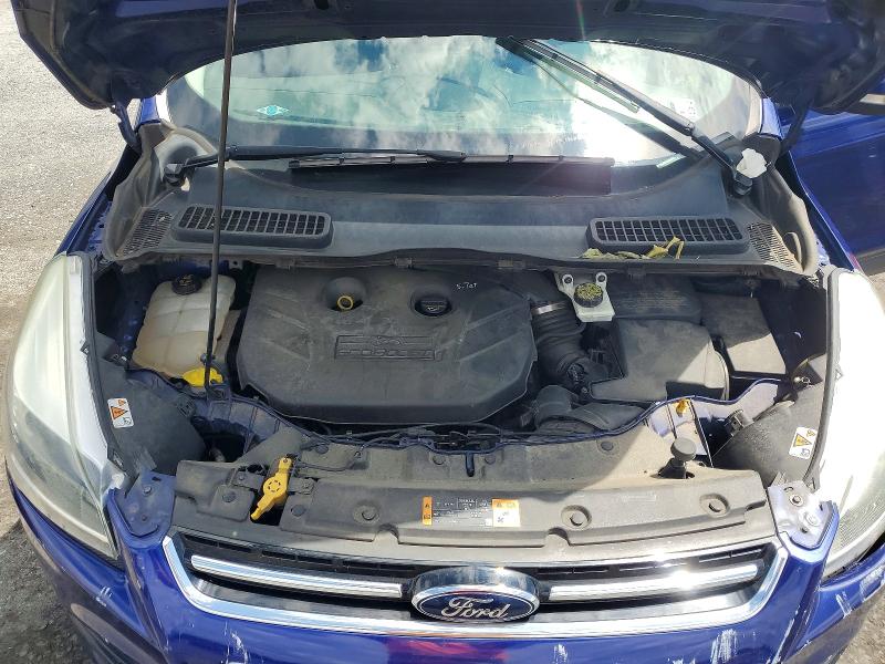 Продаж на аукціоні авто 2014 Ford Escape, vin: 1FMCU9J96EUA34541, номер лоту: 62985946