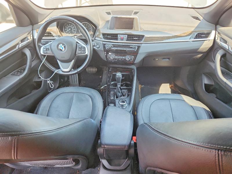 59377416 :رقم المزاد ، WBXHT3Z35G4A49177 vin ، 2016 Bmw X1 مزاد بيع