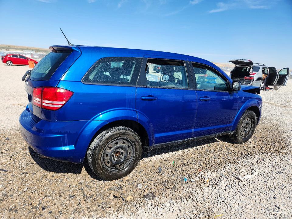 Aukcja sprzedaży 2015 Dodge Journey, vin: 3C4PDCAB5FT530058, numer aukcji: 61165306