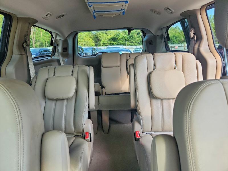 Aukcja sprzedaży 2016 Chrysler Town & Country, vin: 2C4RC1BGXGR128793, numer aukcji: 62103116