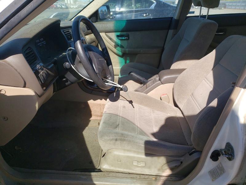 Продажа на аукционе авто 2001 Subaru Outback, vin: 4S3BH665617600876, номер лота: 61241626