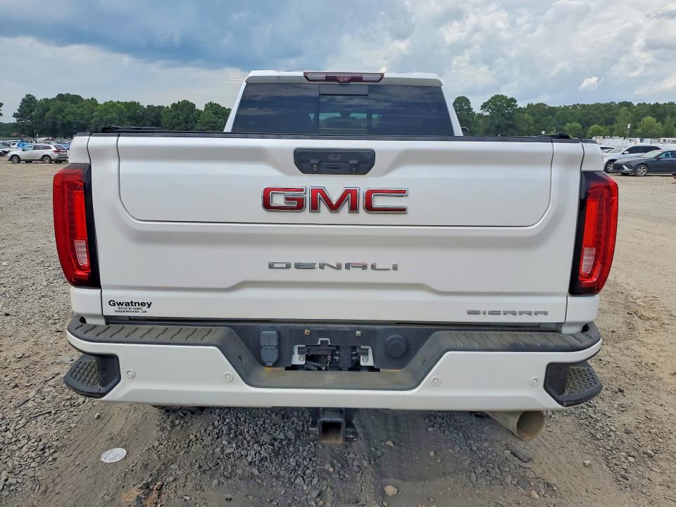 Aukcja sprzedaży 2020 Gmc Sierra, vin: 1GT49REY0LF337392, numer aukcji: 59784196