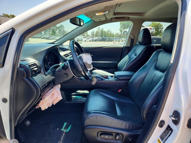 Aukcja sprzedaży 2015 Lexus Rx, vin: 2T2ZK1BA9FC193658, numer aukcji: 61373896