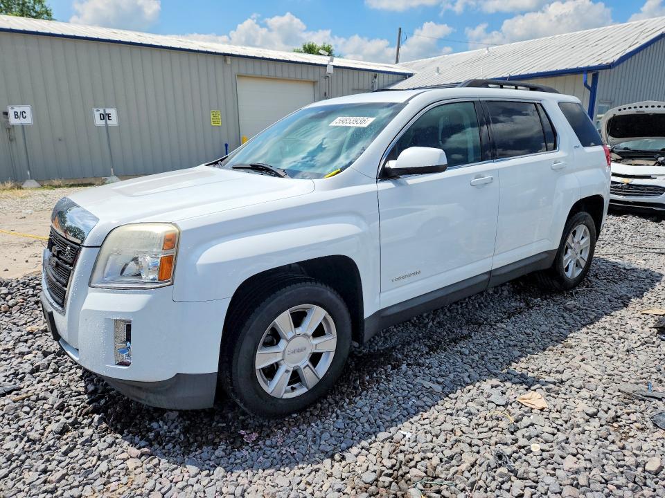 Продаж на аукціоні авто 2013 Gmc Terrain, vin: 2GKALUEKXD6424994, номер лоту: 59853936