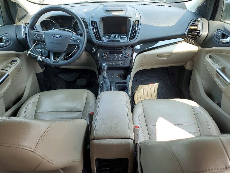 Продажа на аукционе авто 2017 Ford Escape, vin: 1FMCU9JD9HUC82338, номер лота: 62532256