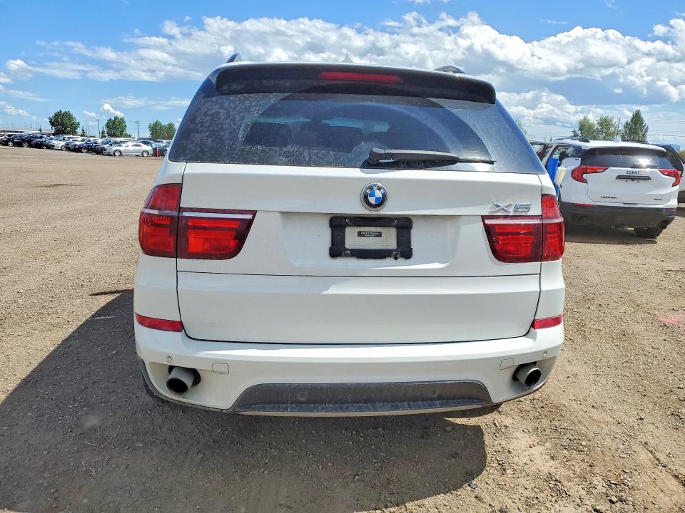Продажа на аукционе авто 2012 Bmw X5, vin: 5UXZW0C51CL667917, номер лота: 60018026