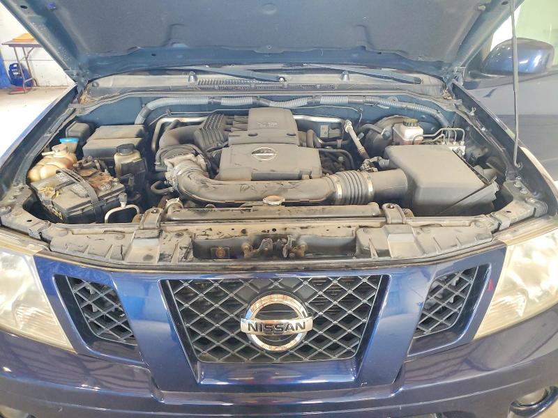 62289416 :رقم المزاد ، 1N6AD0EV0BC424659 vin ، 2011 Nissan Frontier مزاد بيع