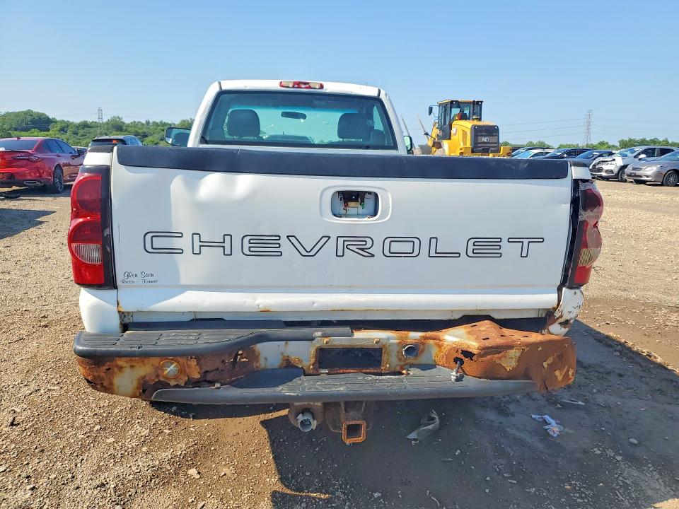 Продажа на аукционе авто 2003 Chevrolet Silverado, vin: 1GCHK24G53E141055, номер лота: 59391186