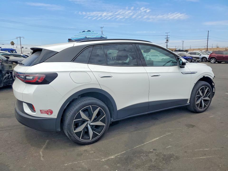 Продажа на аукционе авто 2023 Volkswagen Id.4, vin: 1V2WNPE80PC029962, номер лота: 59922466