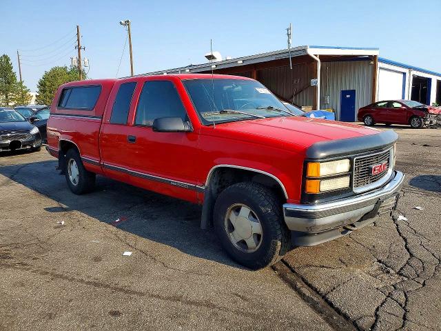 59712836 :رقم المزاد ، 2GTEK19R5V1557179 vin ، 1997 Gmc Sierra مزاد بيع