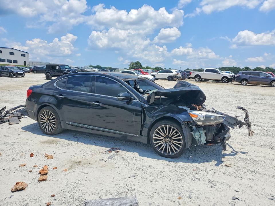 Aukcja sprzedaży 2014 Kia Cadenza, vin: KNALN4D78E5130239, numer aukcji: 60228446