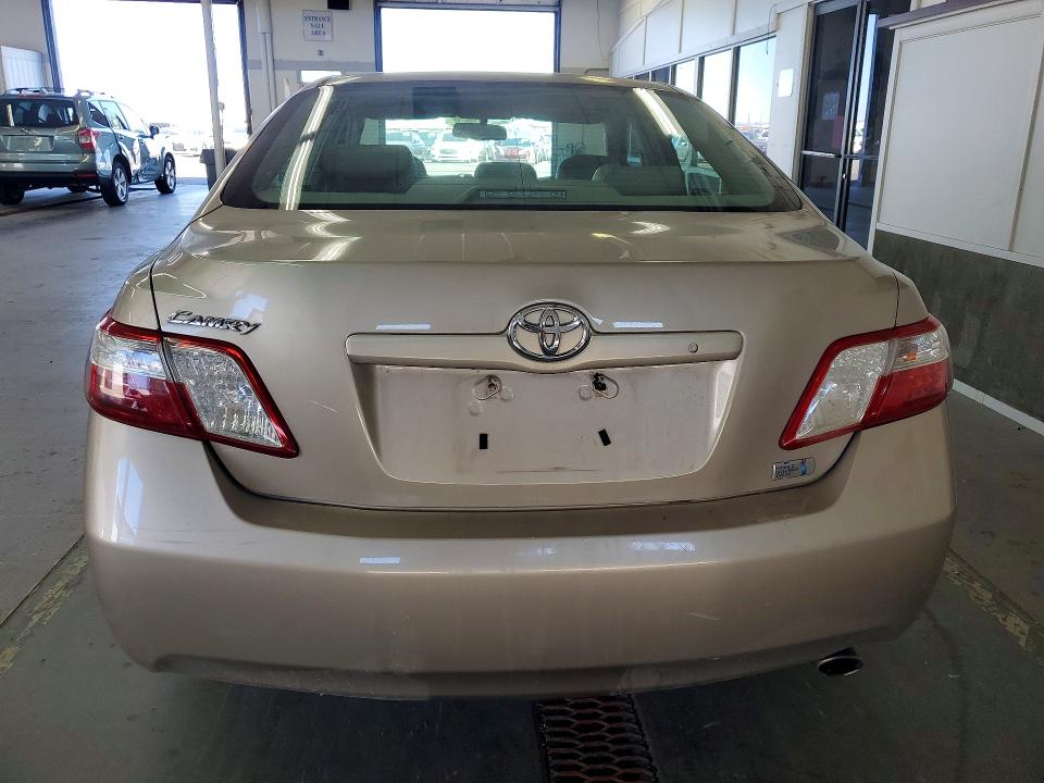 Продажа на аукционе авто 2007 Toyota Camry, vin: 4T1BB46K77U006668, номер лота: 61030686