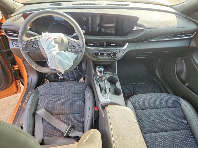 61987016 :رقم المزاد ، KL47LAEP1SB159015 vin ، 2025 Buick Envista مزاد بيع