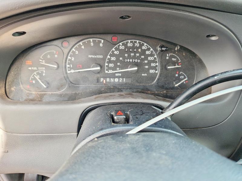 59360896 :رقم المزاد ، 1FTZR45E43TA07948 vin ، 2003 Ford Ranger مزاد بيع