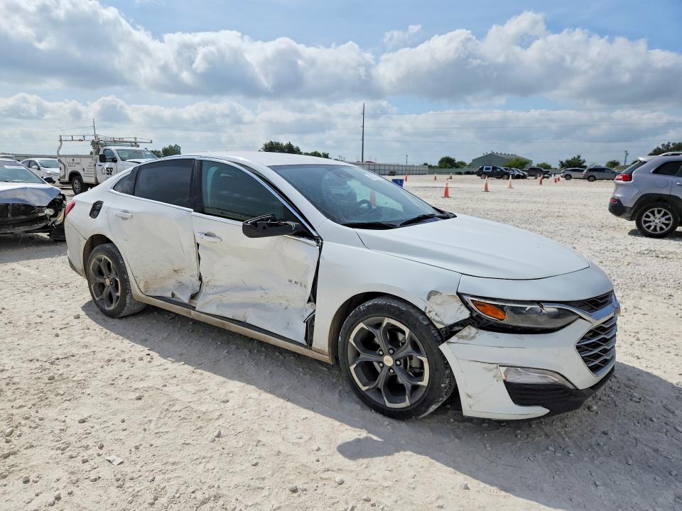 2024 Chevrolet Malibu მანქანა იყიდება აუქციონზე, vin: 1G1ZD5ST1RF152792, აუქციონის ნომერი: 62527686
